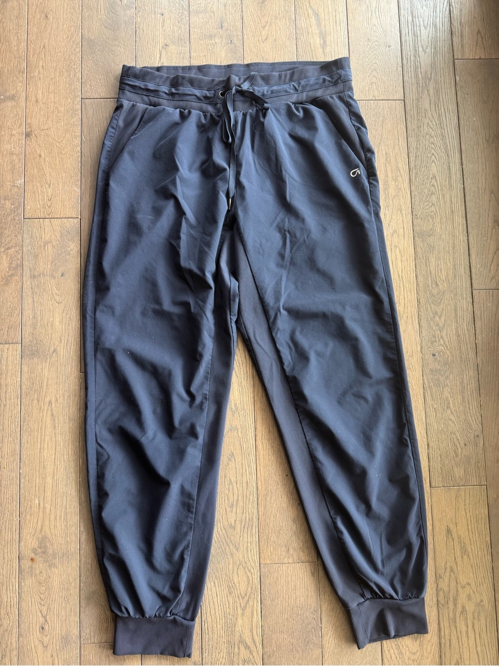 GAP Women’s Navy Drawstring Jogger Pants